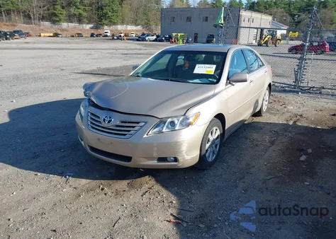 2009 Toyota Camry Xle z USA, uszkodzony, nr VIN 4T4BE46K89R071237